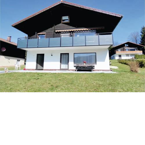 Two-Bedroom Apartment in Arrach