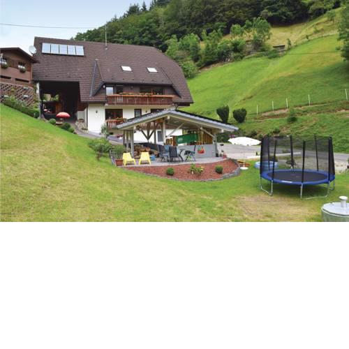 Two-Bedroom Apartment in B. Peterstal-Griesbach