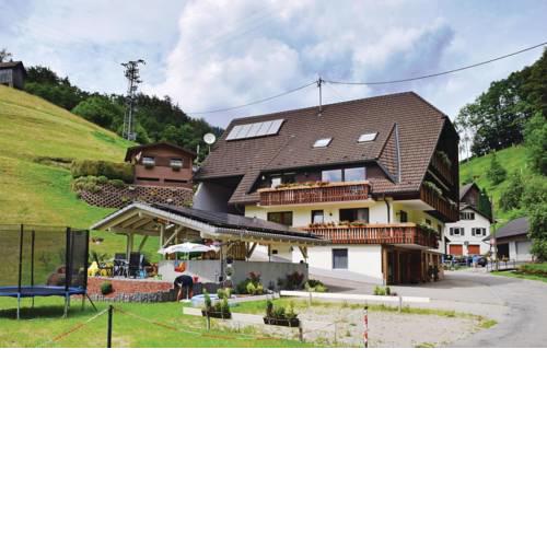 Two-Bedroom Apartment in B. Peterstal-Griesbach