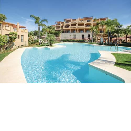 Two-Bedroom Apartment in Benahavis