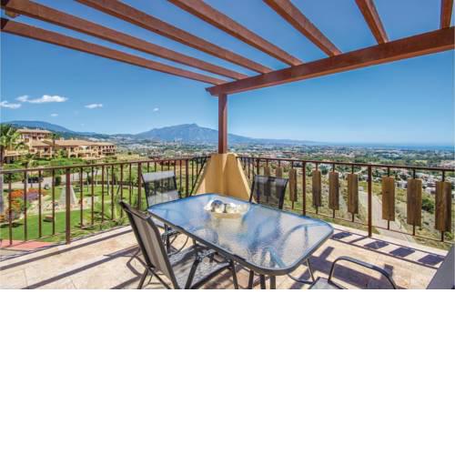 Two-Bedroom Apartment in Benahavis