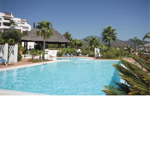 Two-Bedroom Apartment in Benahavis