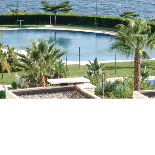 Two-Bedroom Apartment in Benalmadena Costa
