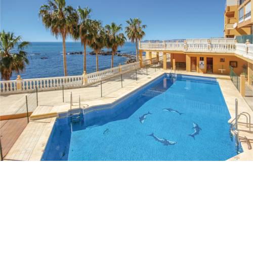 Two-Bedroom Apartment in Benalmadena