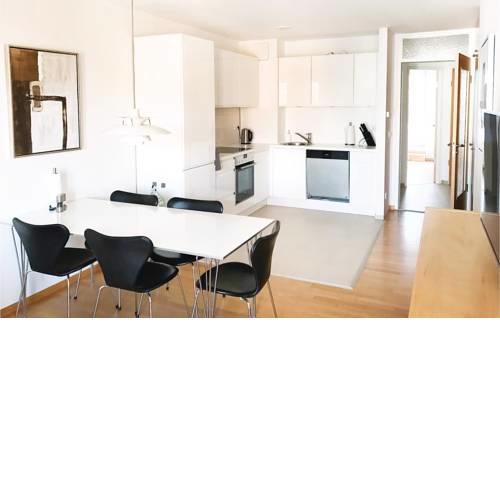 Two-Bedroom Apartment in Berlin