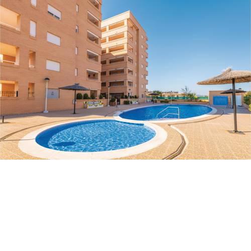 Two-Bedroom Apartment in Cabanes