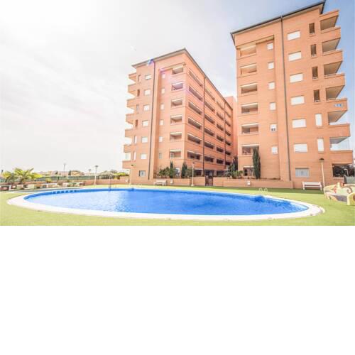Two-Bedroom Apartment in Cabanes
