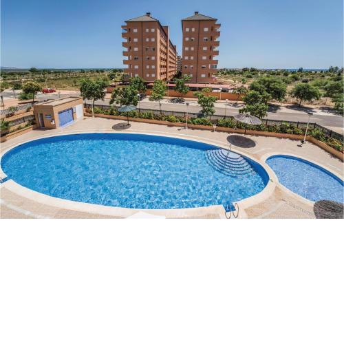 Two-Bedroom Apartment in Cabanes