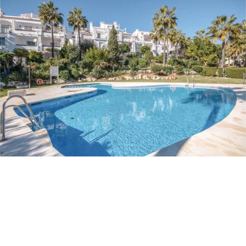 Two-Bedroom Apartment in Cala de Mijas