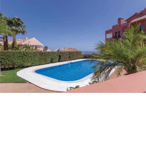 Two-Bedroom Apartment in Calahonda