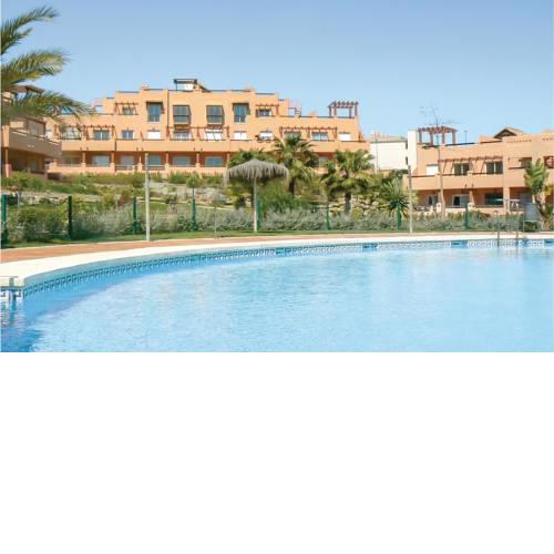 Two-Bedroom Apartment in Casares Costa