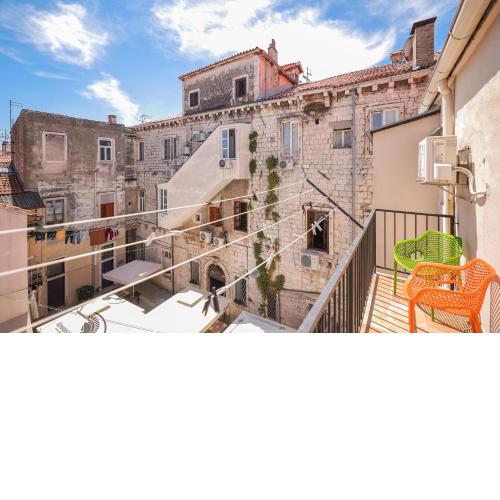 Two bedroom apartment in city center Igor AE1449