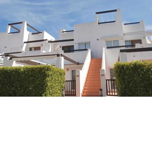 Two-Bedroom Apartment in Condado de Alhama