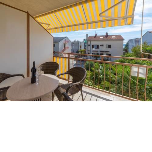 Two-Bedroom Apartment in Crikvenica XXIV