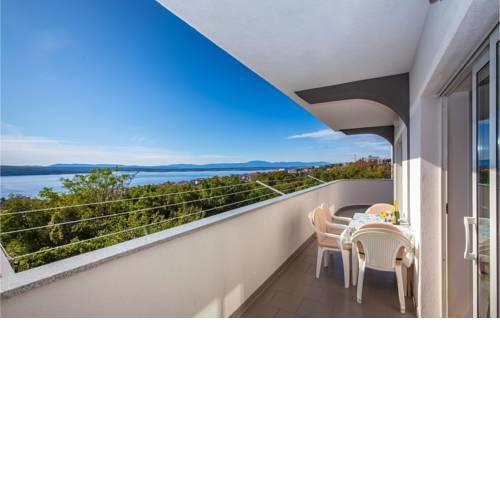 Two-Bedroom Apartment in Crikvenica