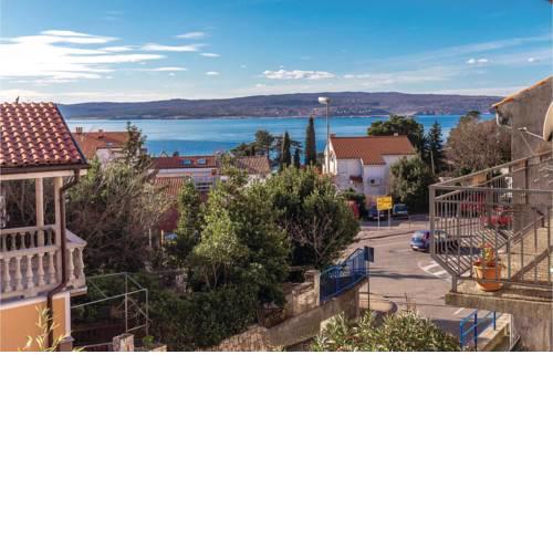 Two-Bedroom Apartment in Crikvenica