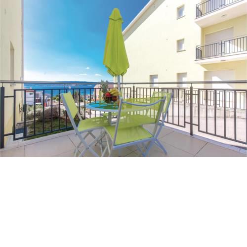 Two-Bedroom Apartment in Crikvenica