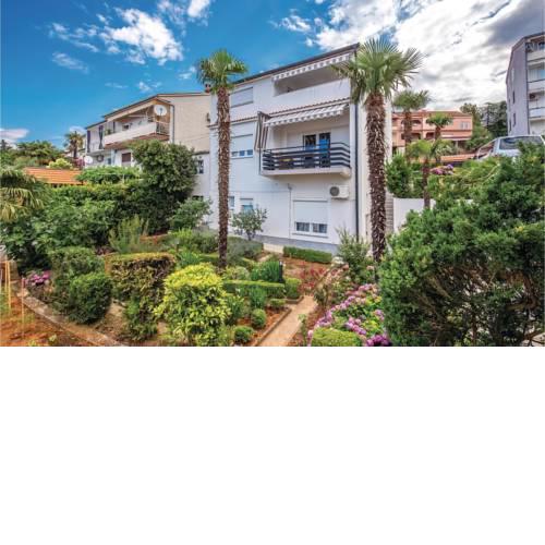 Two-Bedroom Apartment in Crikvenica