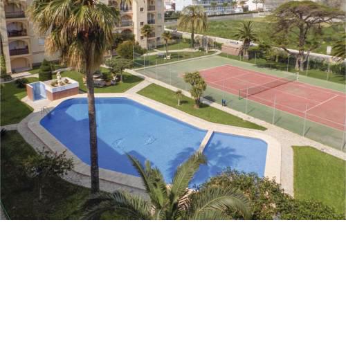 Two-Bedroom Apartment in Denia