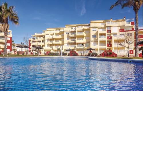 Two-Bedroom Apartment in Denia
