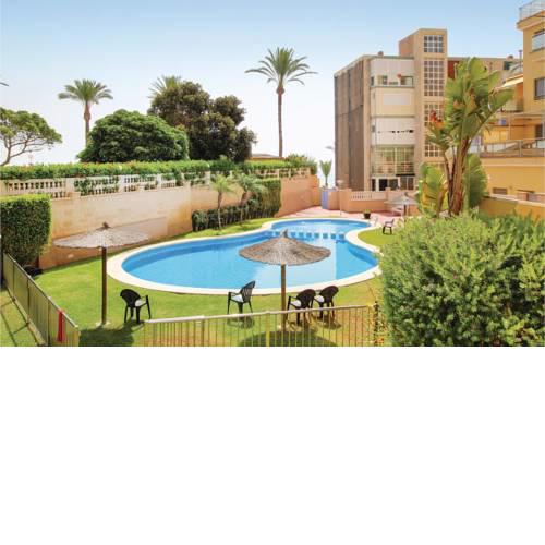 Two-Bedroom Apartment in El Campello