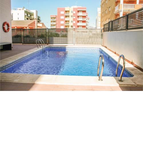 Two-Bedroom Apartment in El Grau de Moncofa