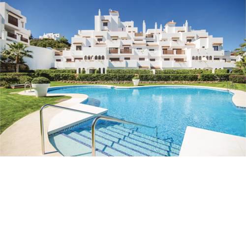 Two-Bedroom Apartment in Estepona