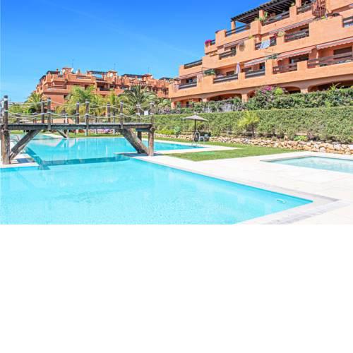 Two-Bedroom Apartment in Estepona