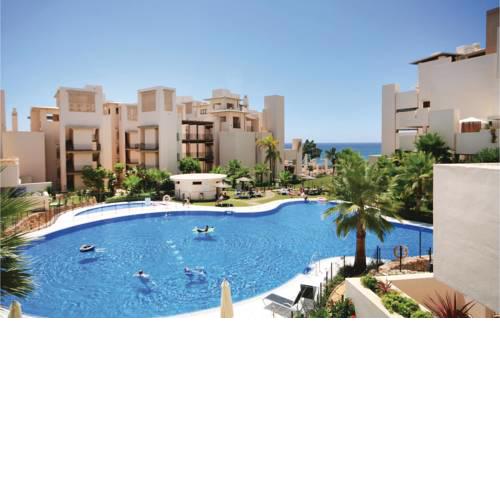 Two-Bedroom Apartment in Estepona