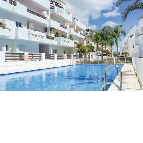 Two-Bedroom Apartment in Estepona