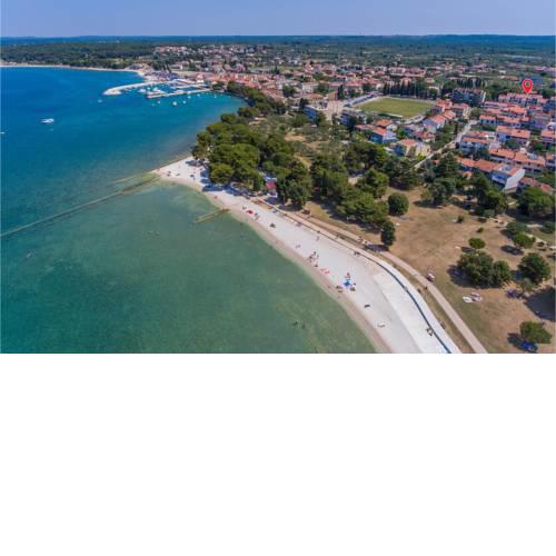 Two-Bedroom Apartment in Fazana