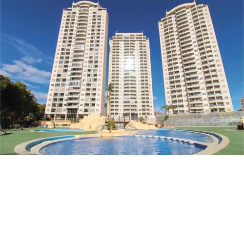 Two-Bedroom Apartment in Finestrat