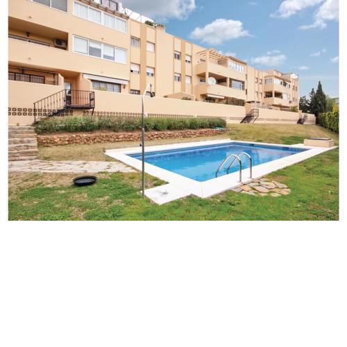 Two-Bedroom Apartment in Fuengirola