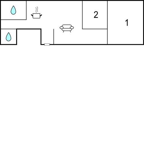 Two-Bedroom Apartment in Heiligenbrunn