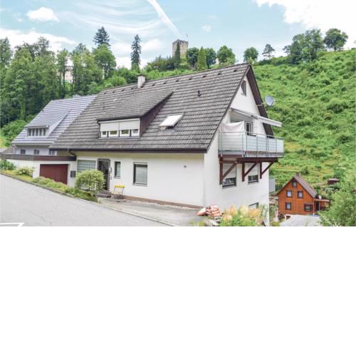 Two-Bedroom Apartment in Hornberg