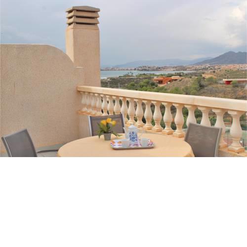 Two-Bedroom Apartment in Isla Plana