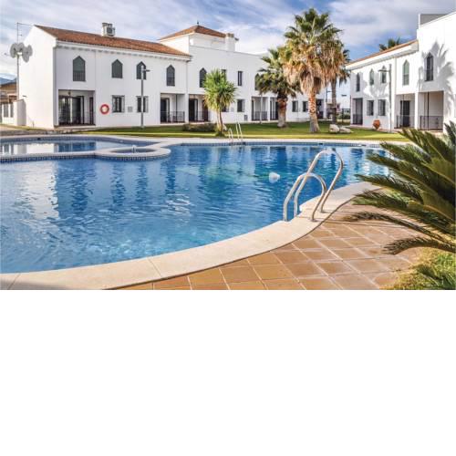 Two-Bedroom Apartment in Iznalloz