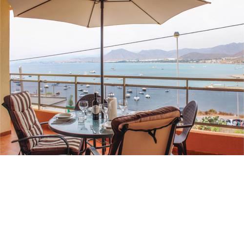 Two-Bedroom Apartment in La Azohia