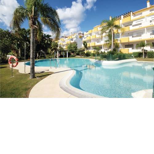 Two-Bedroom Apartment in La Cala de Mijas