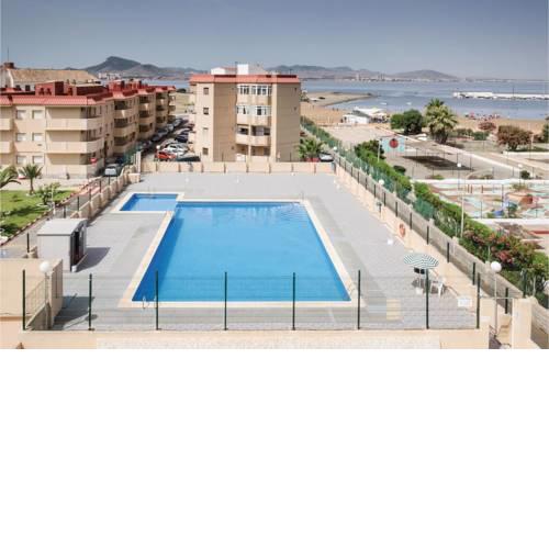 Two-Bedroom Apartment in La Manga del Mar Menor