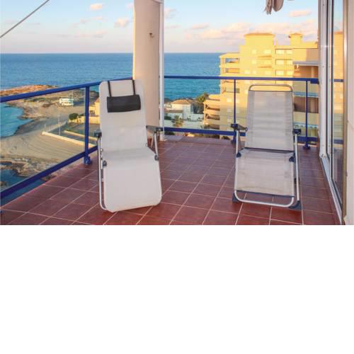 Two-Bedroom Apartment in La Manga del Mar Menor
