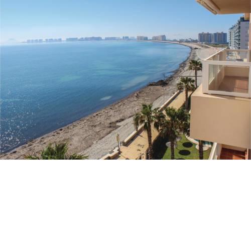 Two-Bedroom Apartment in La Manga del Mar Menor