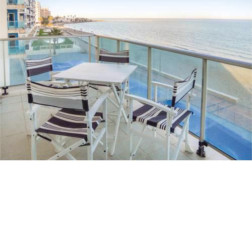 Two-Bedroom Apartment in La Manga del Mar Menor