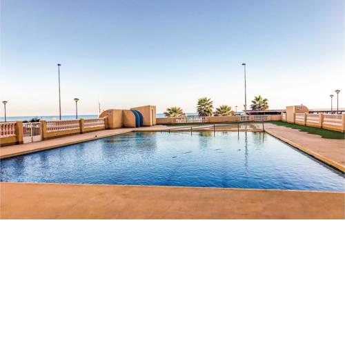 Two-Bedroom Apartment in La Manga del Mar Menor