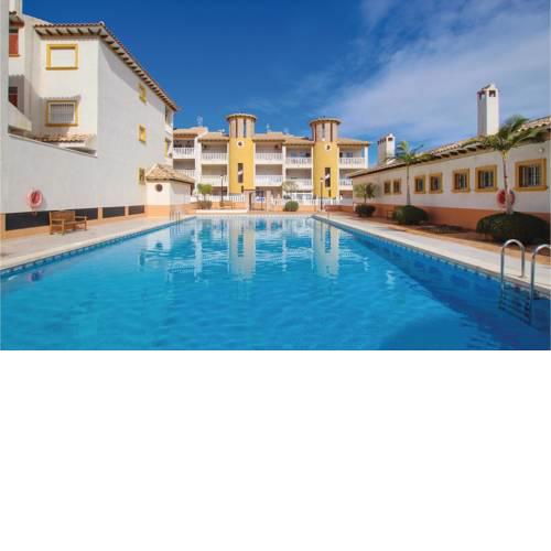 Two-Bedroom Apartment in La Marina del Pinet