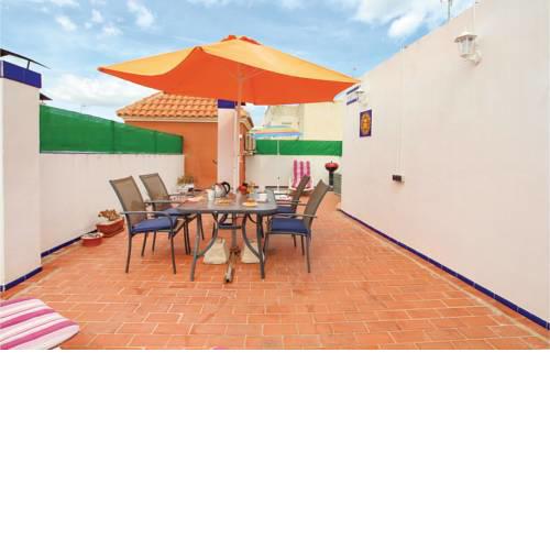 Two-Bedroom Apartment in La Mata