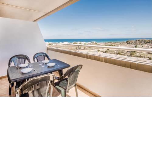 Two-Bedroom Apartment in La Torre de la Sal