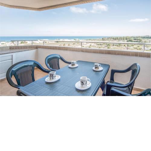 Two-Bedroom Apartment in La Torre de la Sal