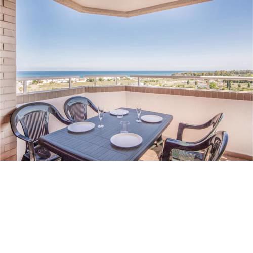 Two-Bedroom Apartment in La Torre de la Sal