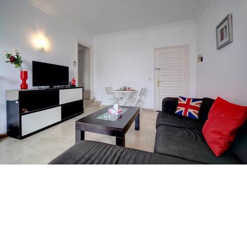 Two Bedroom Apartment In Las Palmeras De Benavista